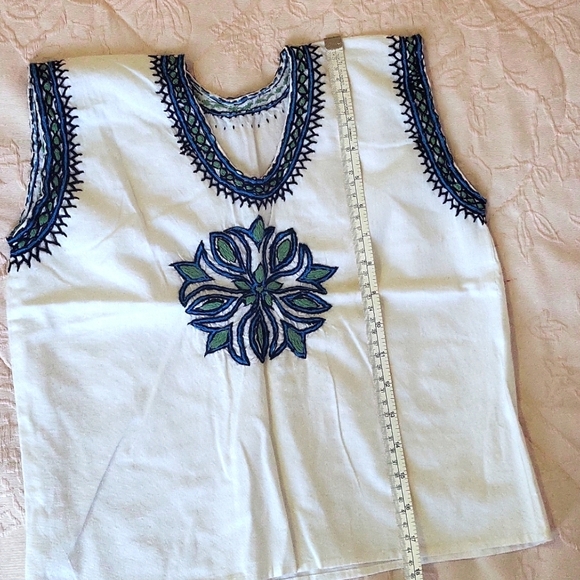 Traditional Ethiopian Boys Outfit – 2 Piece Set - Picture 7 of 7